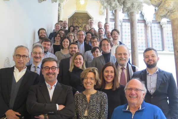 mistral-kick-off-meeting